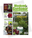 WEEKEND GARDENER - ISSUE 167