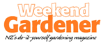 Weekend Gardener Magazine Website