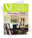 NEW ZEALAND HOUSE & GARDEN MAGAZINE